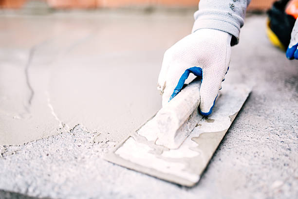 Why Trust Our Certified Concrete Contractors for Your Project Needs in AZ?